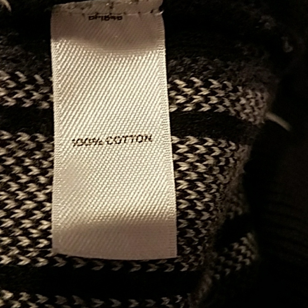 Tildon checkered sweater size large - Picture 7 of 8